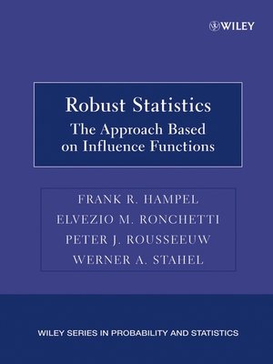 cover image of Robust Statistics